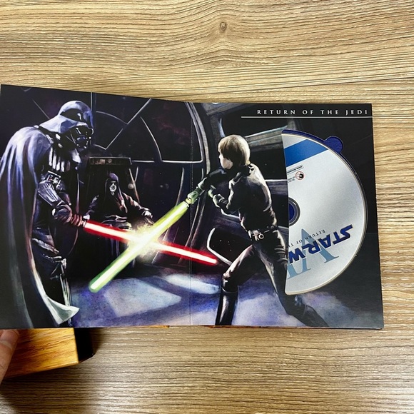 Star Wars: The Complete Saga (Blu-ray) - Picture 8 of 14